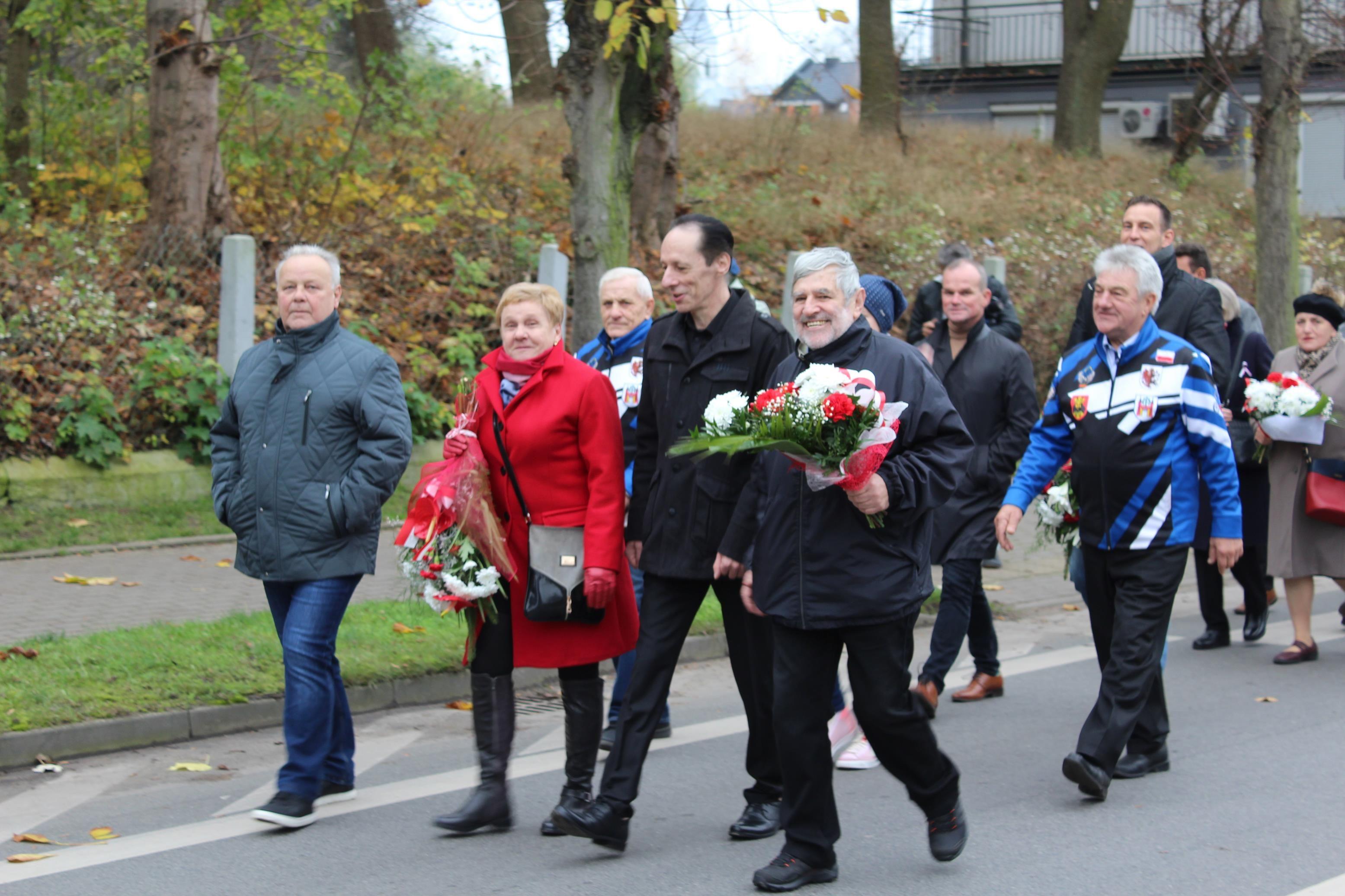 Zdj. nr. 66. Narodowe Święto Niepodległości - 11.11.2022 r.