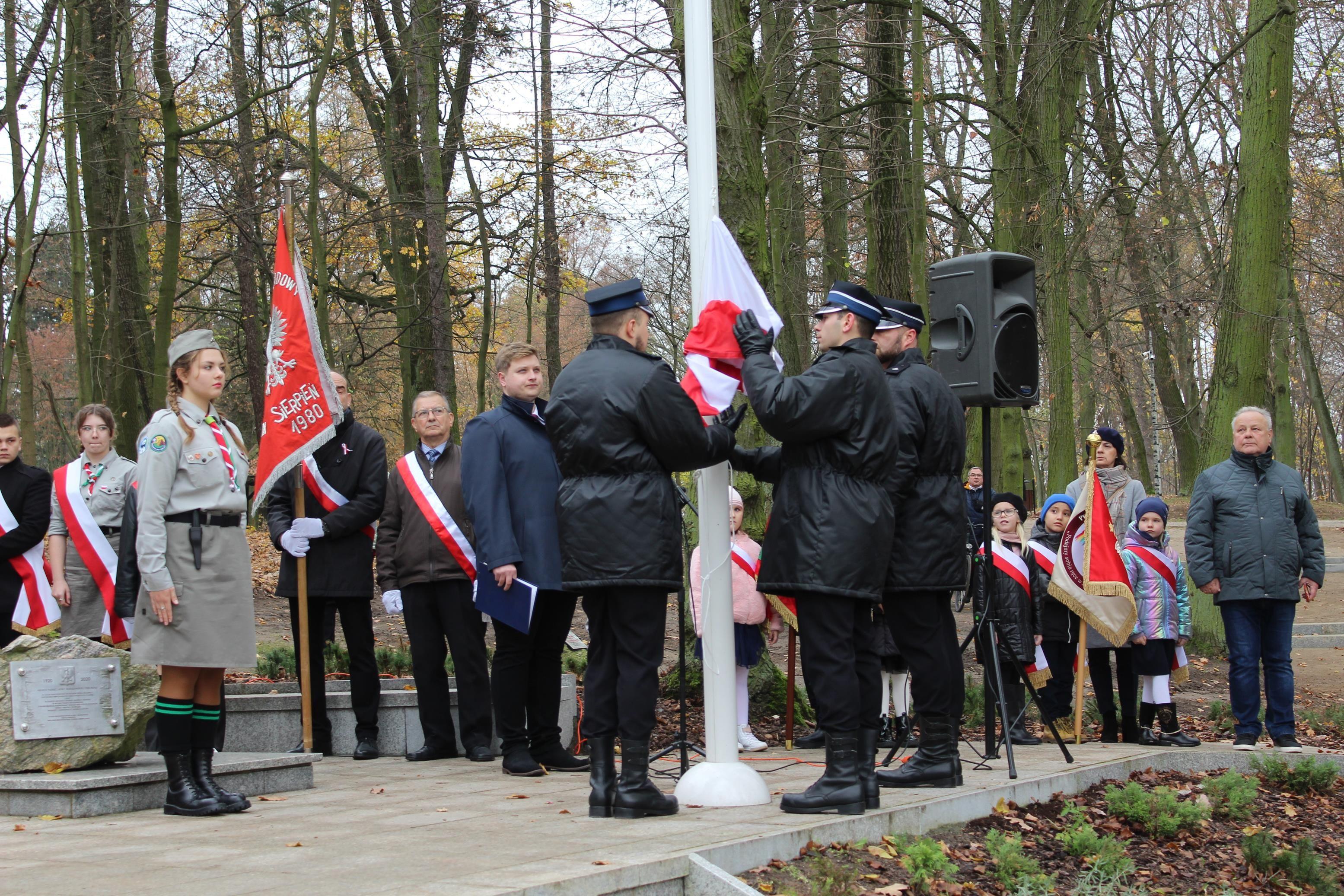 Zdj. nr. 75. Narodowe Święto Niepodległości - 11.11.2022 r.