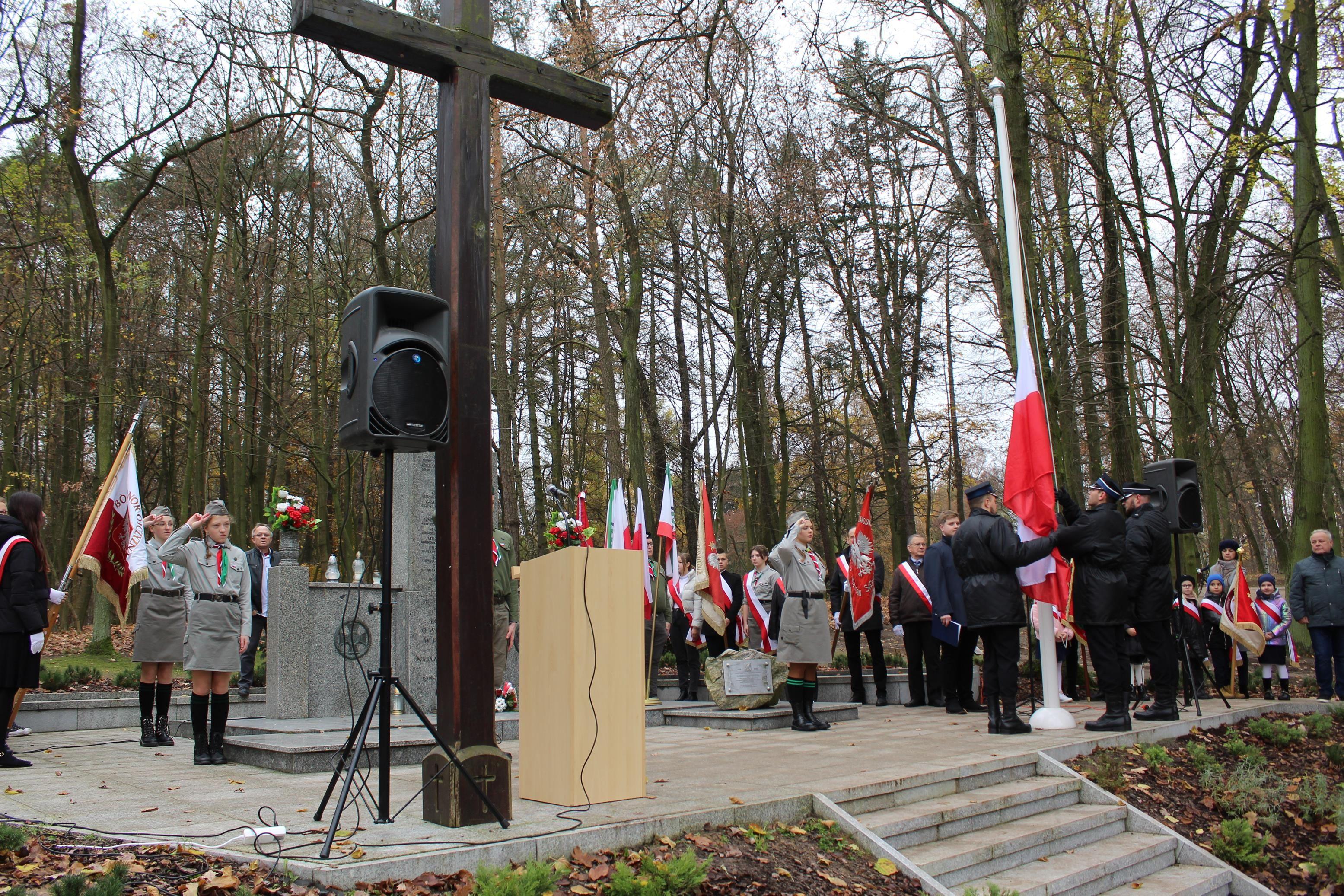 Zdj. nr. 76. Narodowe Święto Niepodległości - 11.11.2022 r.