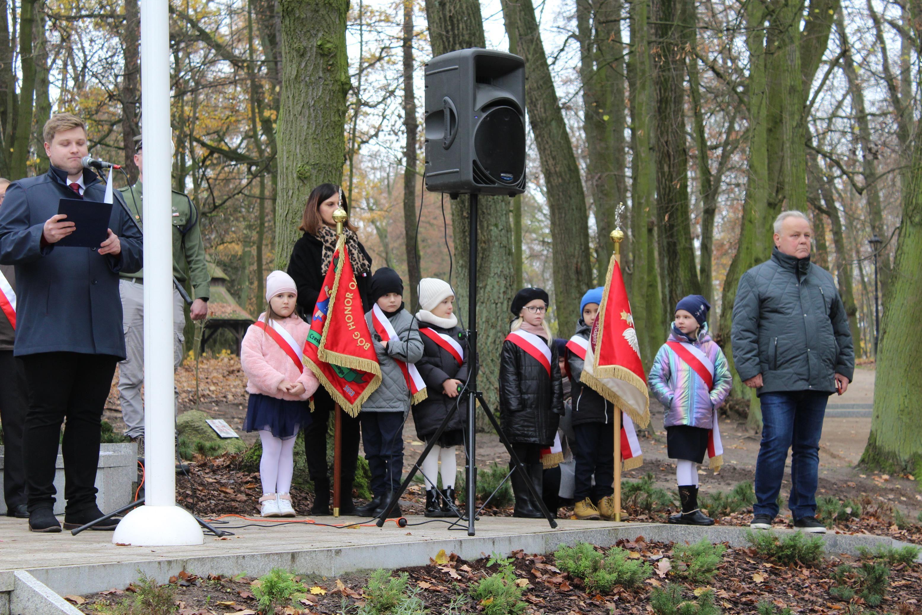 Zdj. nr. 80. Narodowe Święto Niepodległości - 11.11.2022 r.