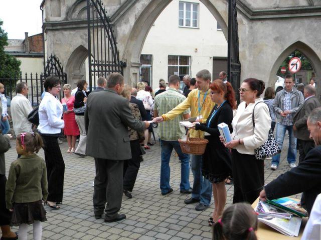 Niedziela z św. Krzysztofem