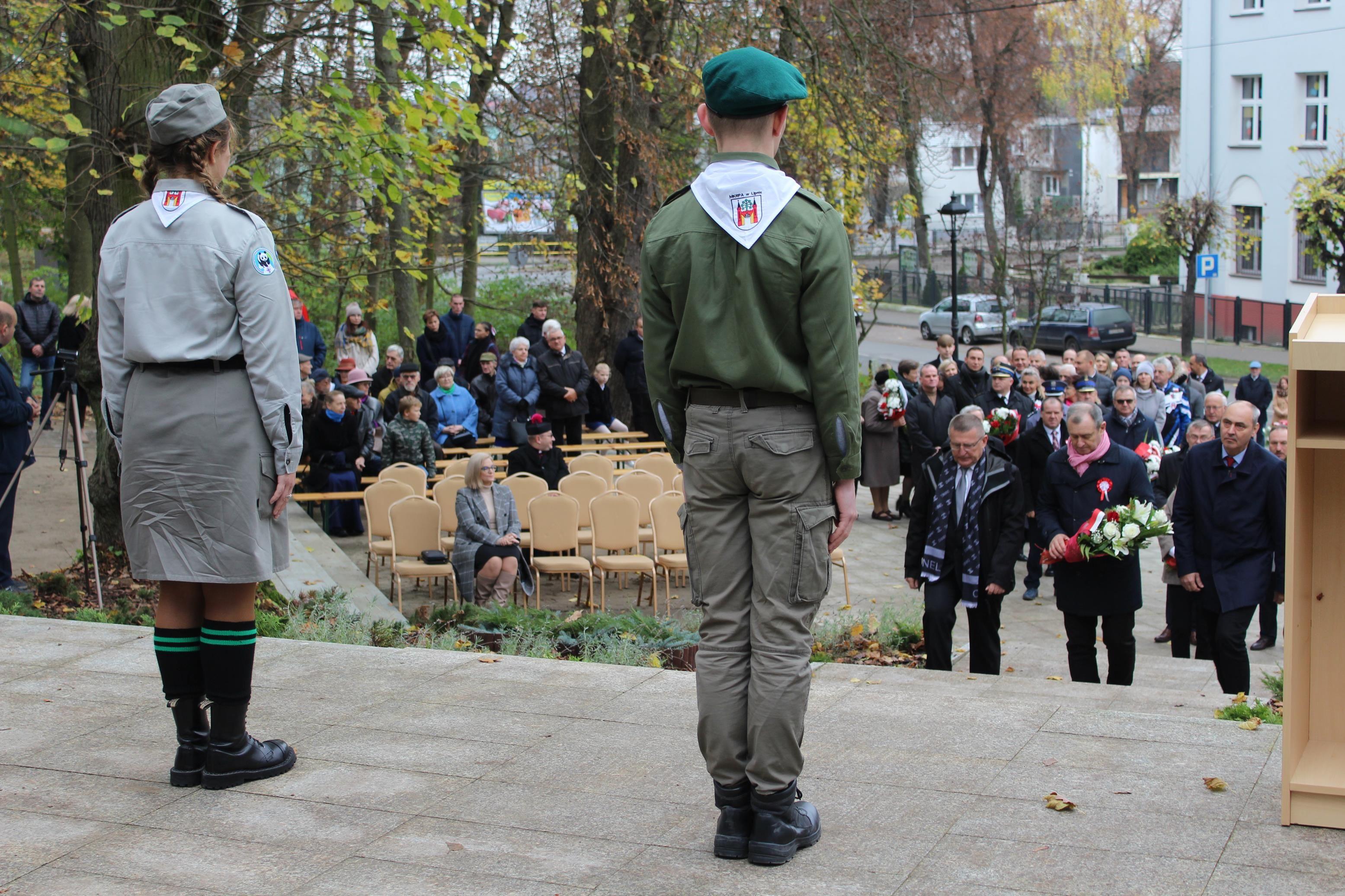 Zdj. nr. 92. Narodowe Święto Niepodległości - 11.11.2022 r.