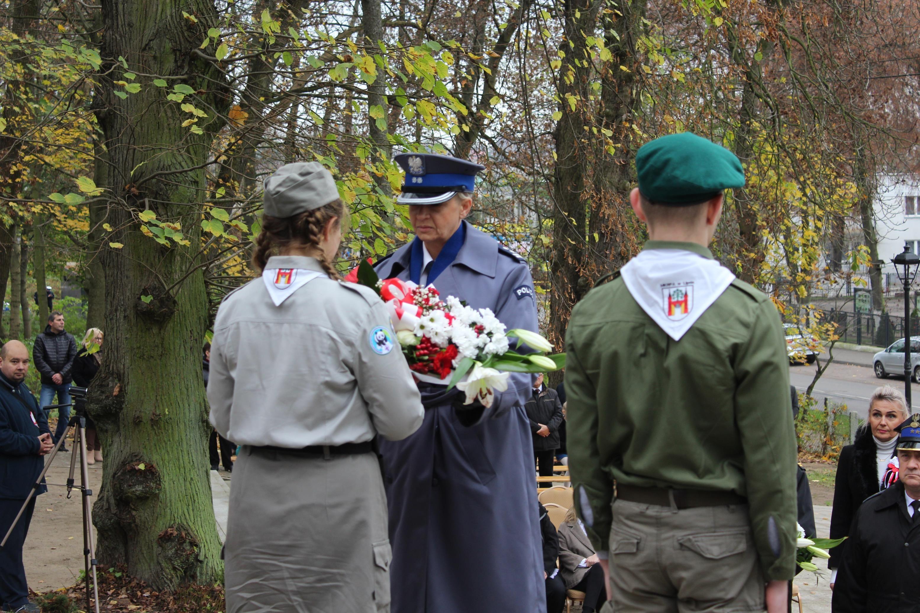 Zdj. nr. 97. Narodowe Święto Niepodległości - 11.11.2022 r.