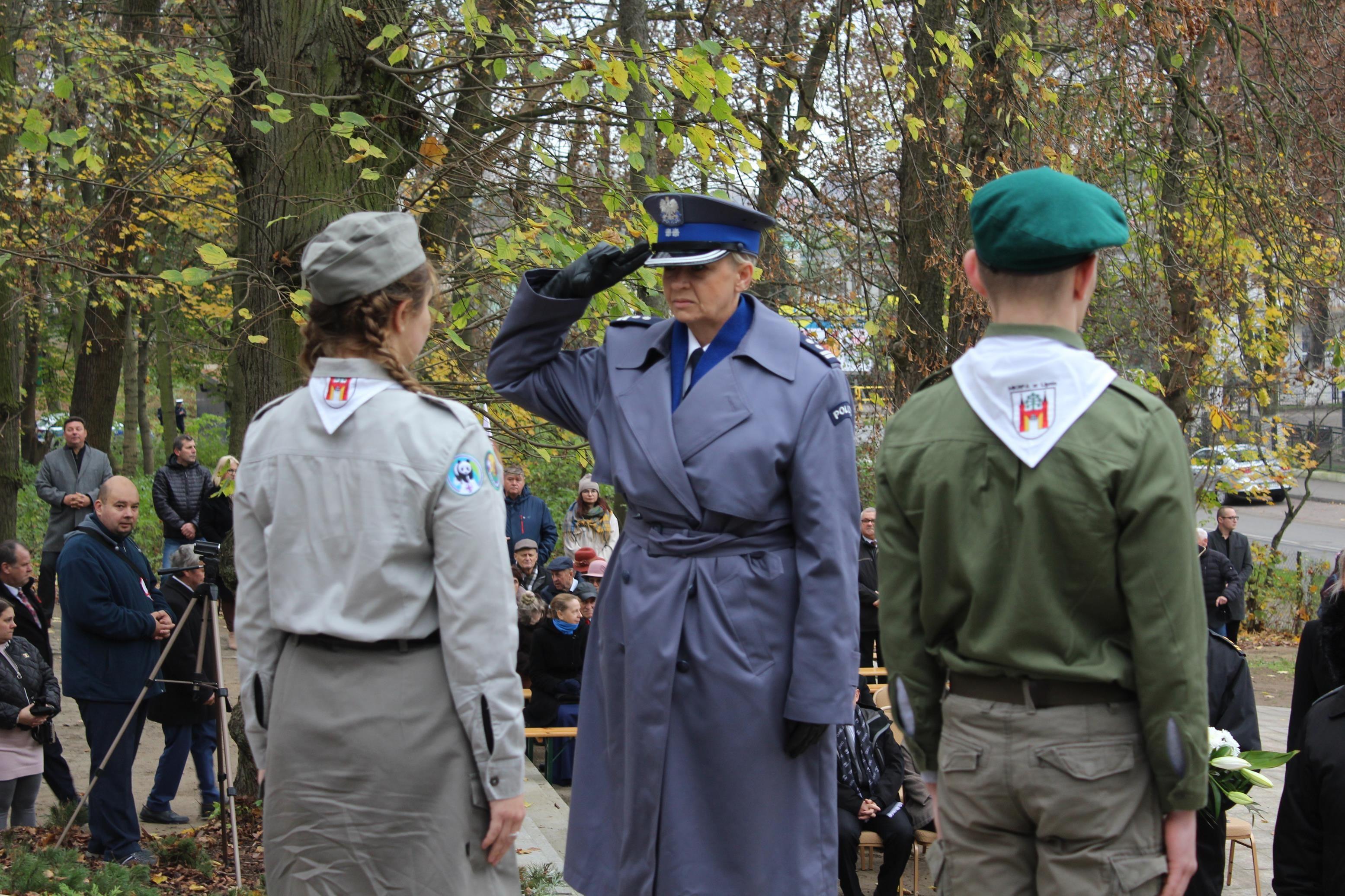 Zdj. nr. 98. Narodowe Święto Niepodległości - 11.11.2022 r.