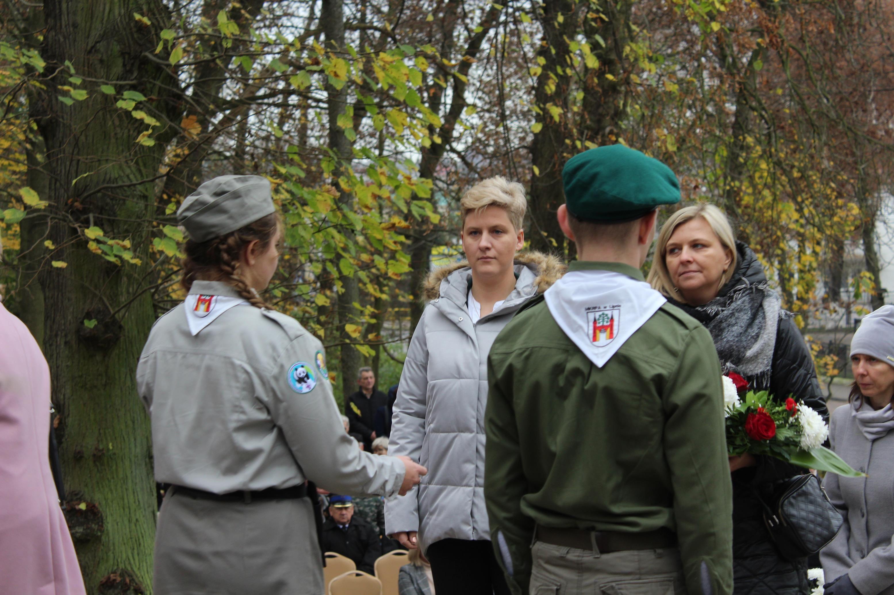 Zdj. nr. 105. Narodowe Święto Niepodległości - 11.11.2022 r.