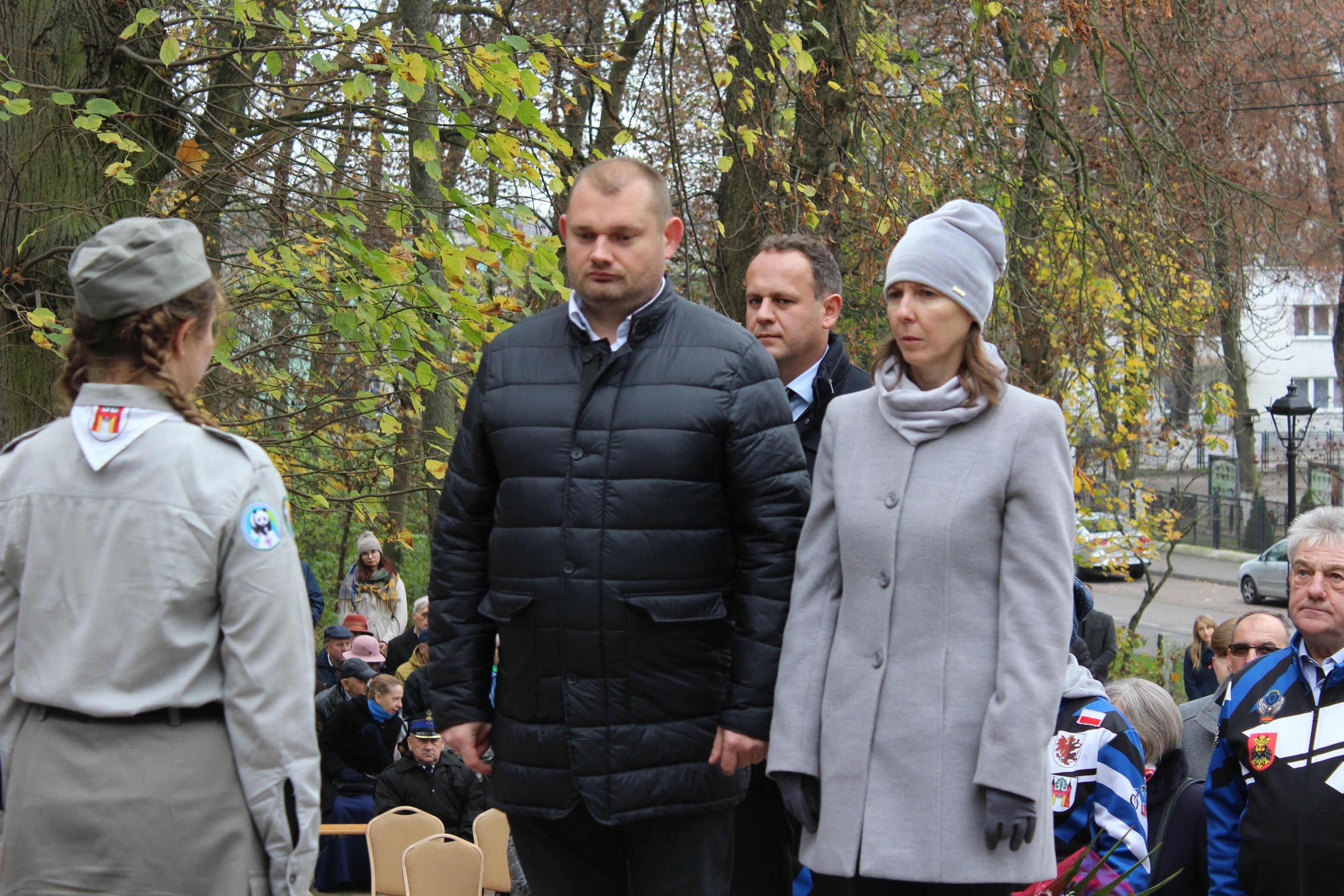 Zdj. nr. 106. Narodowe Święto Niepodległości - 11.11.2022 r.