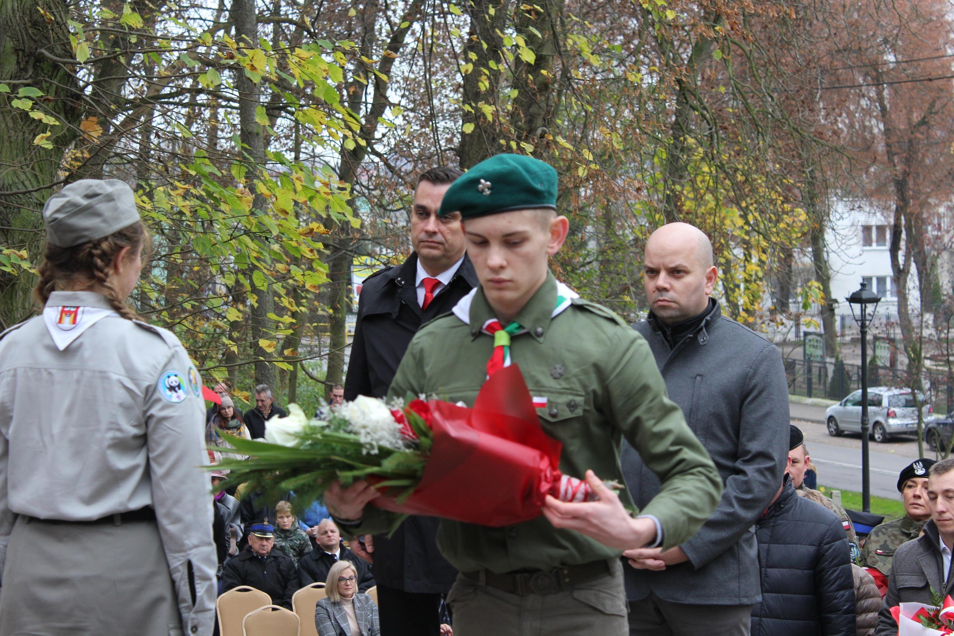 Zdj. nr. 116. Narodowe Święto Niepodległości - 11.11.2022 r.