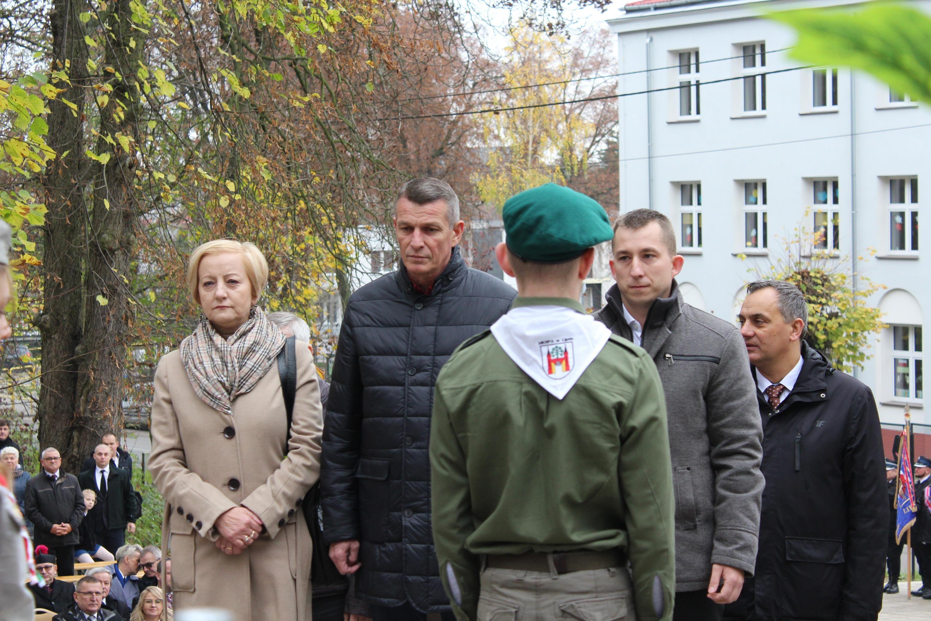 Zdj. nr. 117. Narodowe Święto Niepodległości - 11.11.2022 r.