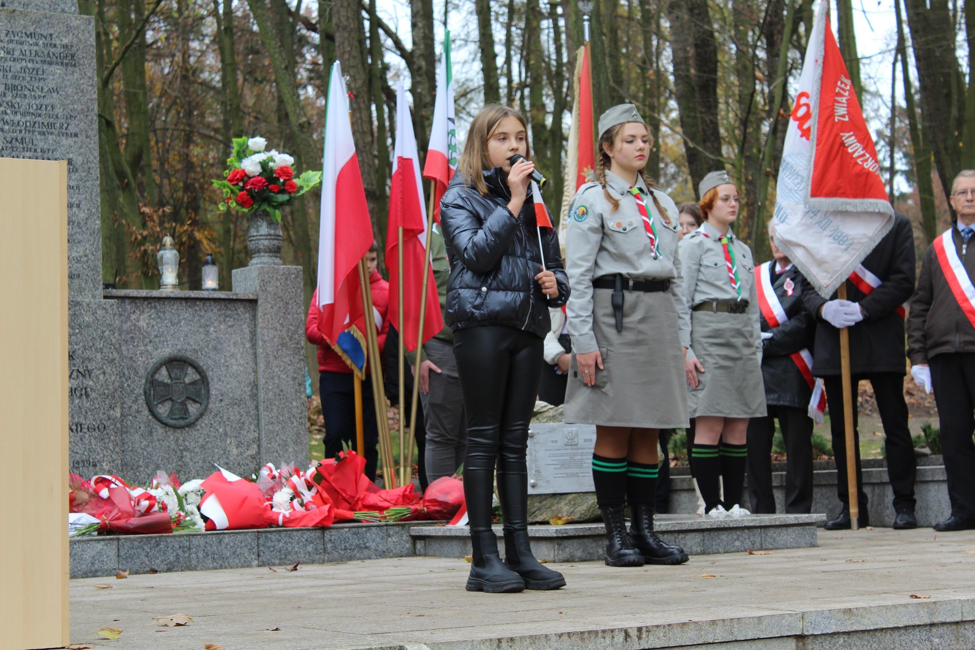 Zdj. nr. 126. Narodowe Święto Niepodległości - 11.11.2022 r.