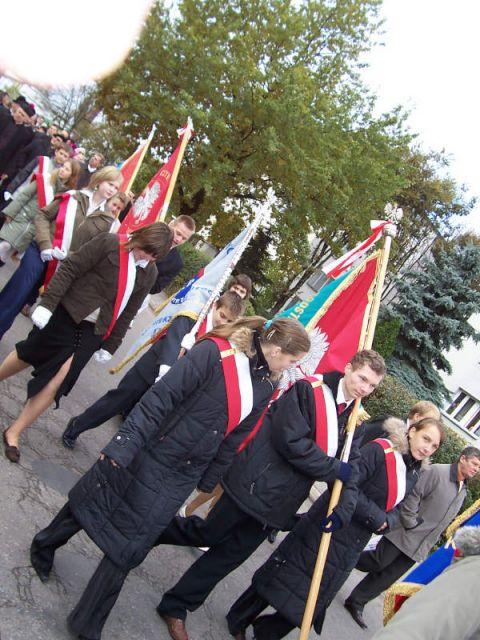 Zdj. nr. 2. 90-lecie Liceum Ogólnokształcącego