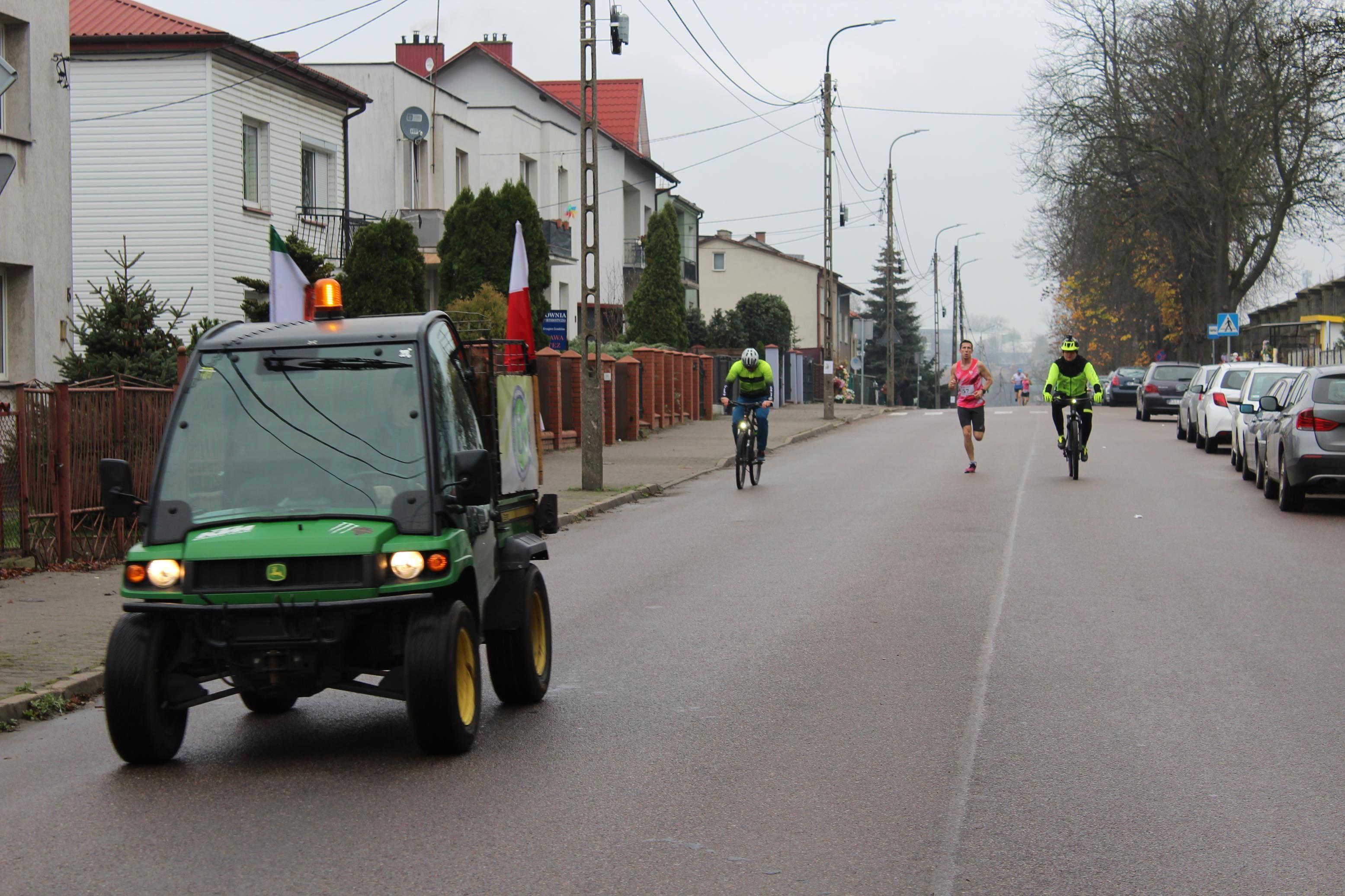 Zdj. nr. 66. VIII Lipnowski Bieg Niepodległości - 13 listopada 2022 r.