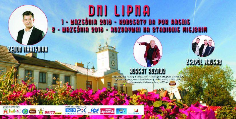 Dni Lipna 2018