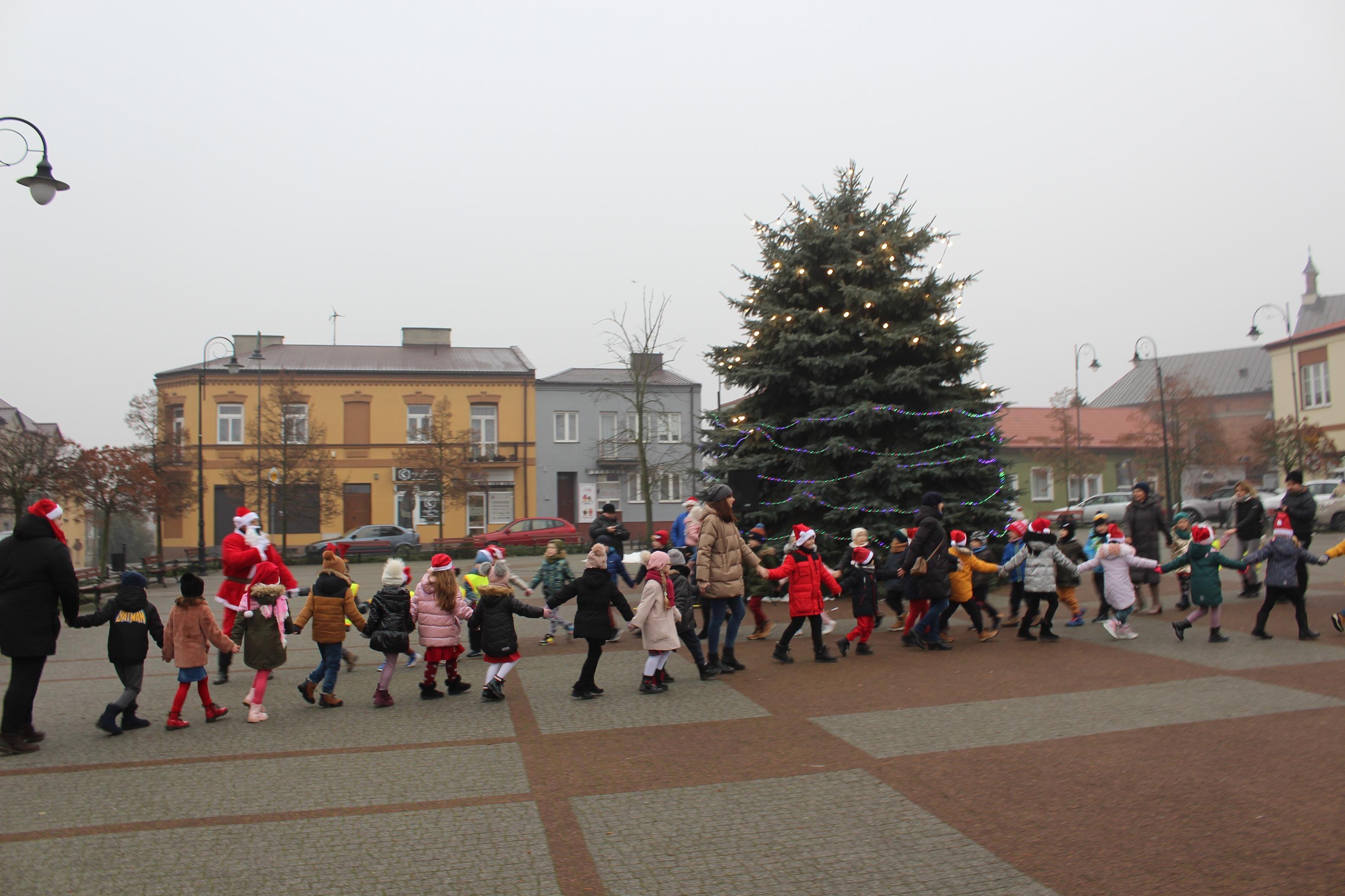 Zdj. nr. 41. Mikołajki 2022 - 6 grudnia 2022 r.