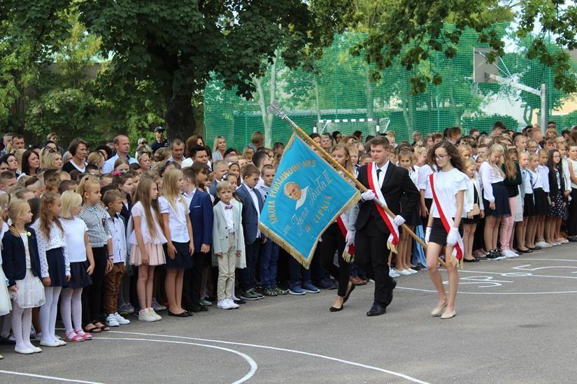 Inauguracja roku szkolnego 2018/2019