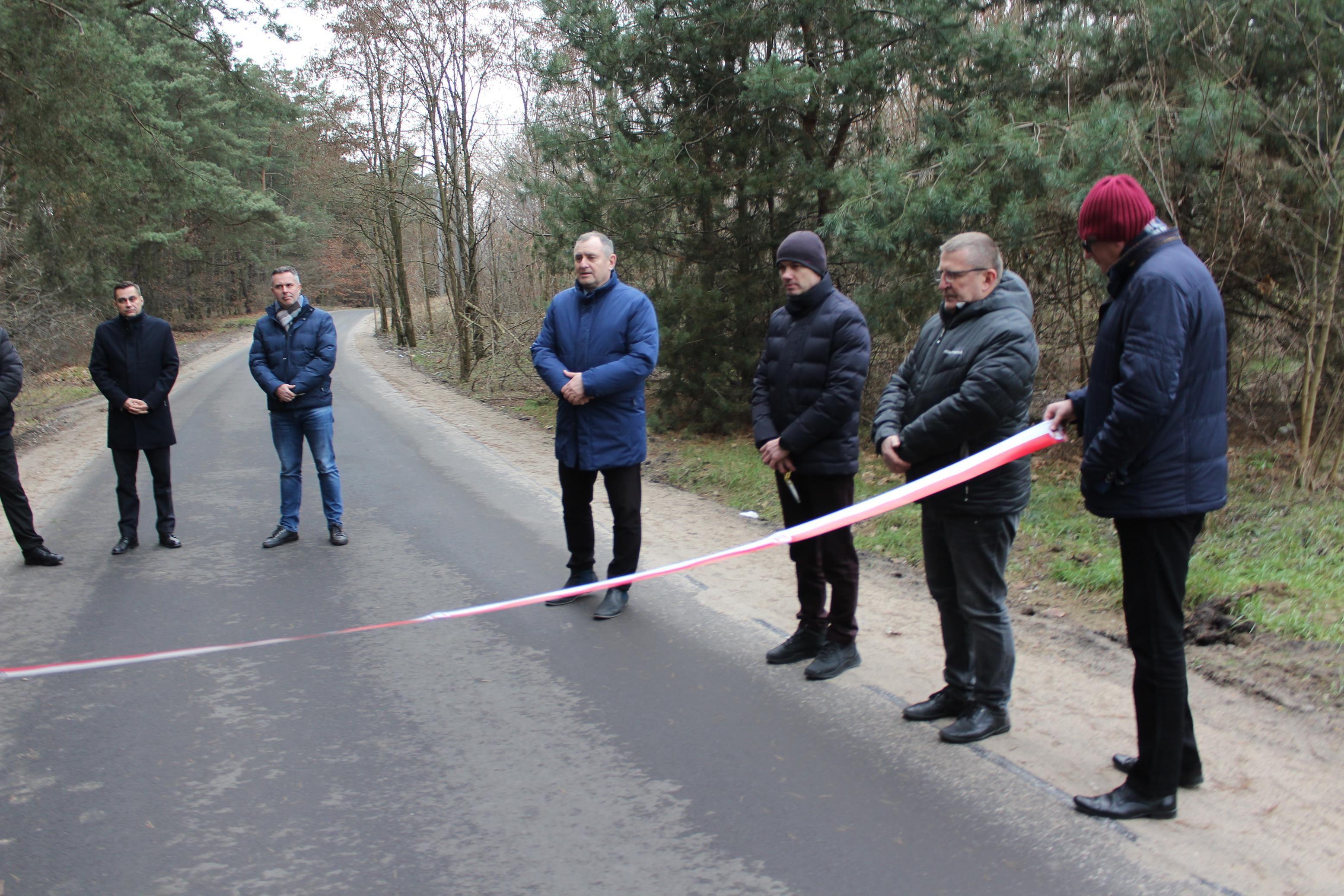 Zdj. nr. 1. Sprawniejsza sieć komunikacyjna w mieście