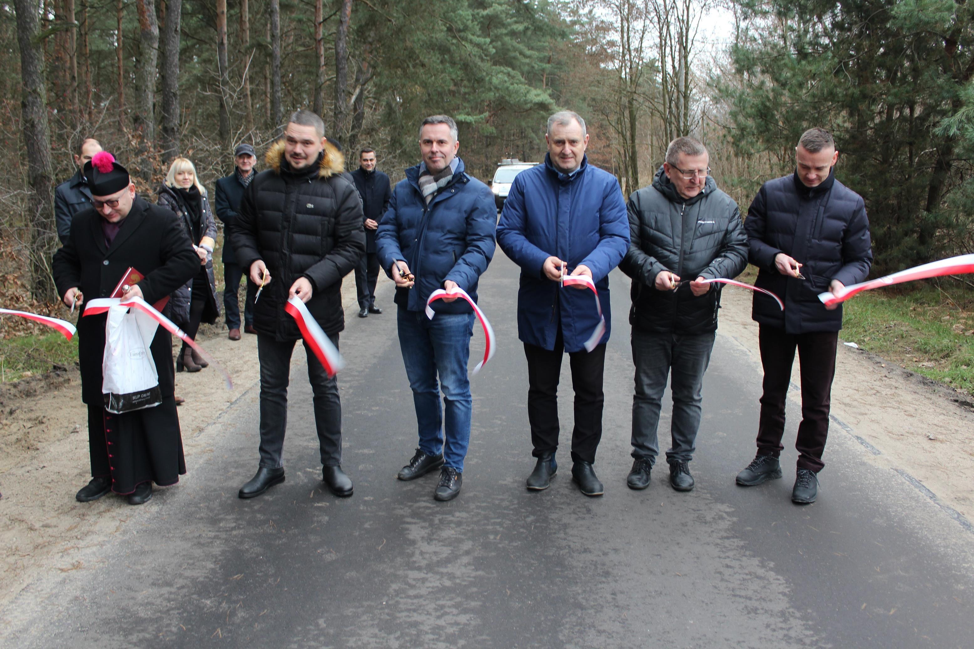 Zdj. nr. 4. Sprawniejsza sieć komunikacyjna w mieście