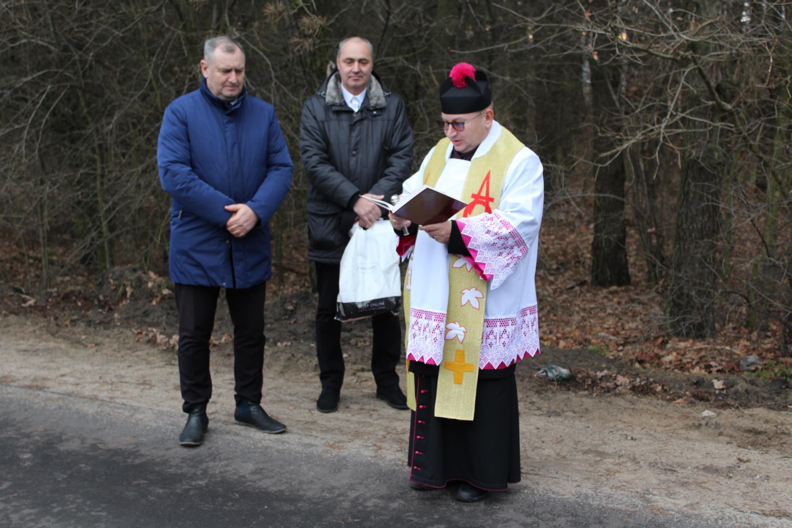 Zdj. nr. 5. Sprawniejsza sieć komunikacyjna w mieście