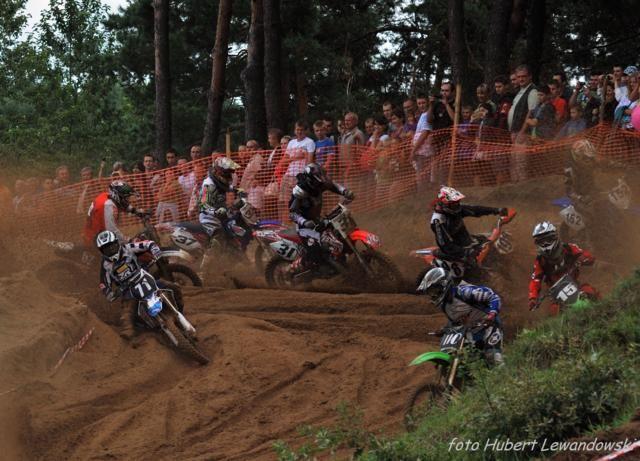 Zdj. nr. 7. Motocross 2010