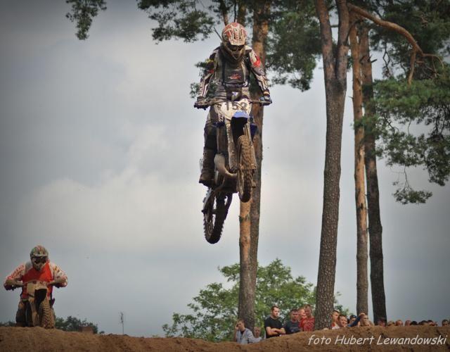 Zdj. nr. 8. Motocross 2010