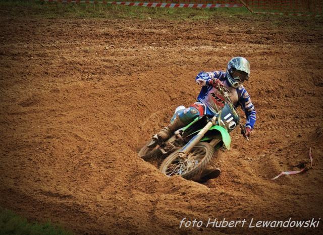 Zdj. nr. 9. Motocross 2010