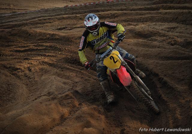 Zdj. nr. 17. Motocross 2010