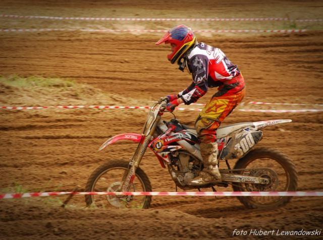 Zdj. nr. 22. Motocross 2010