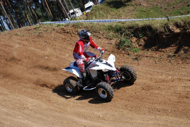 Zdj. nr. 2. Międzynarodowy Motocross o puchar PZM, Marszałka Województwa Kujawsko–Pomorskiego, Starosty Lipnowskiego, Burmistrza Miasta Lipna oraz Wójta Gminy Lipno. 