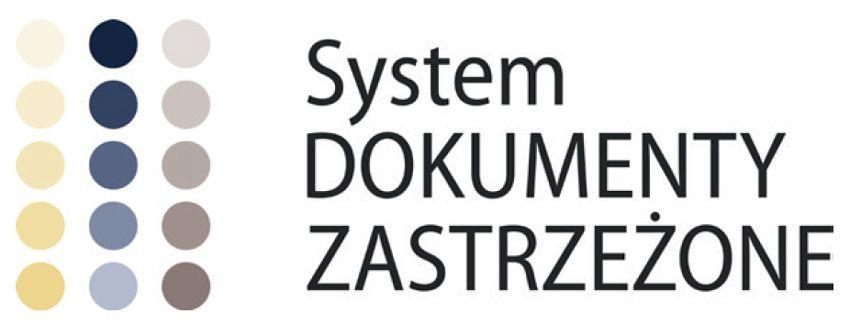 Ogólnopolska kampania informacyjna systemu Dokumenty Zastrzeżone