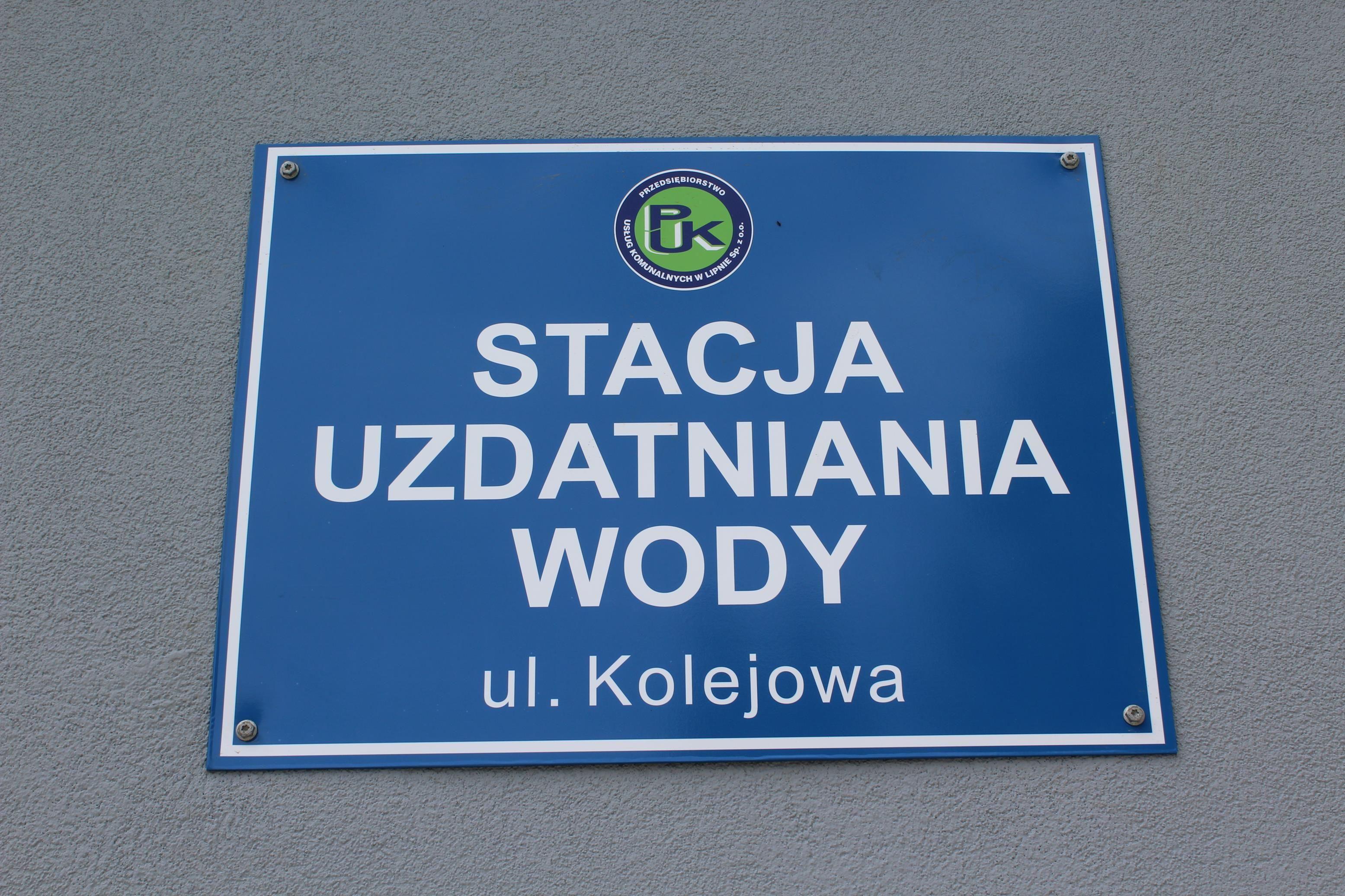 Zdj. nr. 68. Otwarcie zmodernizowanej stacji uzdatniania wody - 17 maja 2023 r.