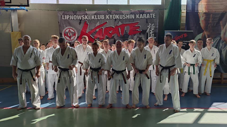 Zdj. nr. 8. V seminarium kumite - 26 i 27 maja 2023 r.