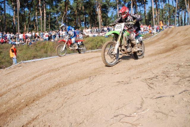 Zdj. nr. 9. Międzynarodowy Motocross o puchar PZM, Marszałka Województwa Kujawsko–Pomorskiego, Starosty Lipnowskiego, Burmistrza Miasta Lipna oraz Wójta Gminy Lipno. 