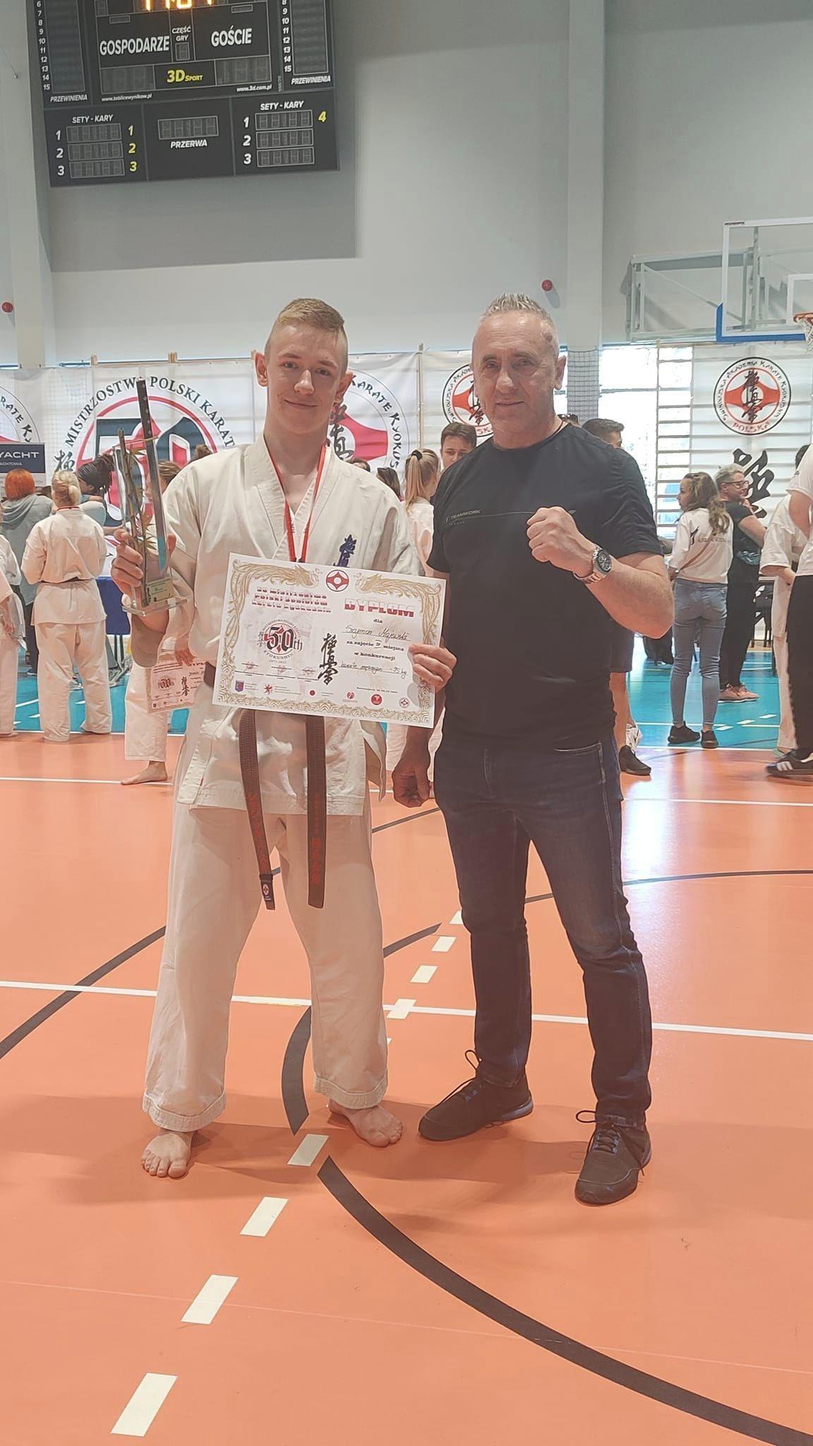 50. Mistrzostwa Polski Seniorów w Karate - 3 czerwca 2023 r.