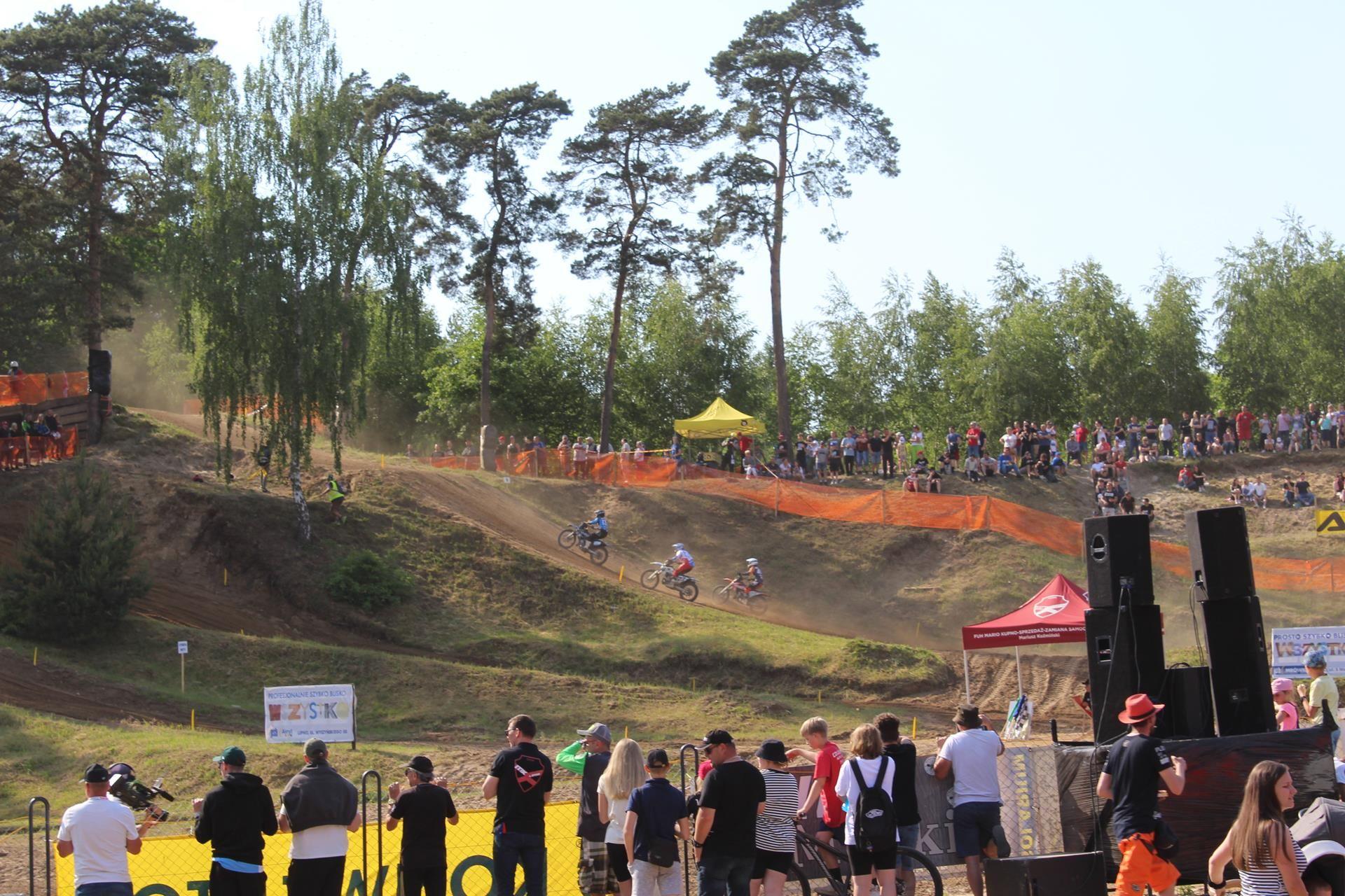 Zdj. nr. 34. I Runda Mistrzostw Polski MX - 3-4 czerwca 2023 r.