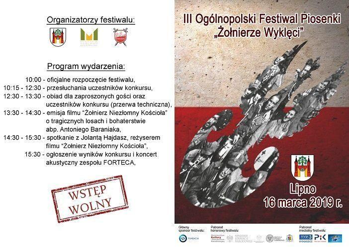 III Ogólnopolski Festiwal Piosenki 