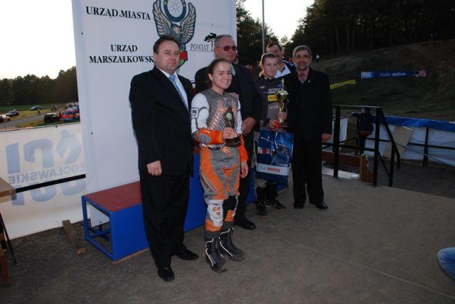 Zdj. nr. 15. Międzynarodowy Motocross o puchar PZM, Marszałka Województwa Kujawsko–Pomorskiego, Starosty Lipnowskiego, Burmistrza Miasta Lipna oraz Wójta Gminy Lipno. 