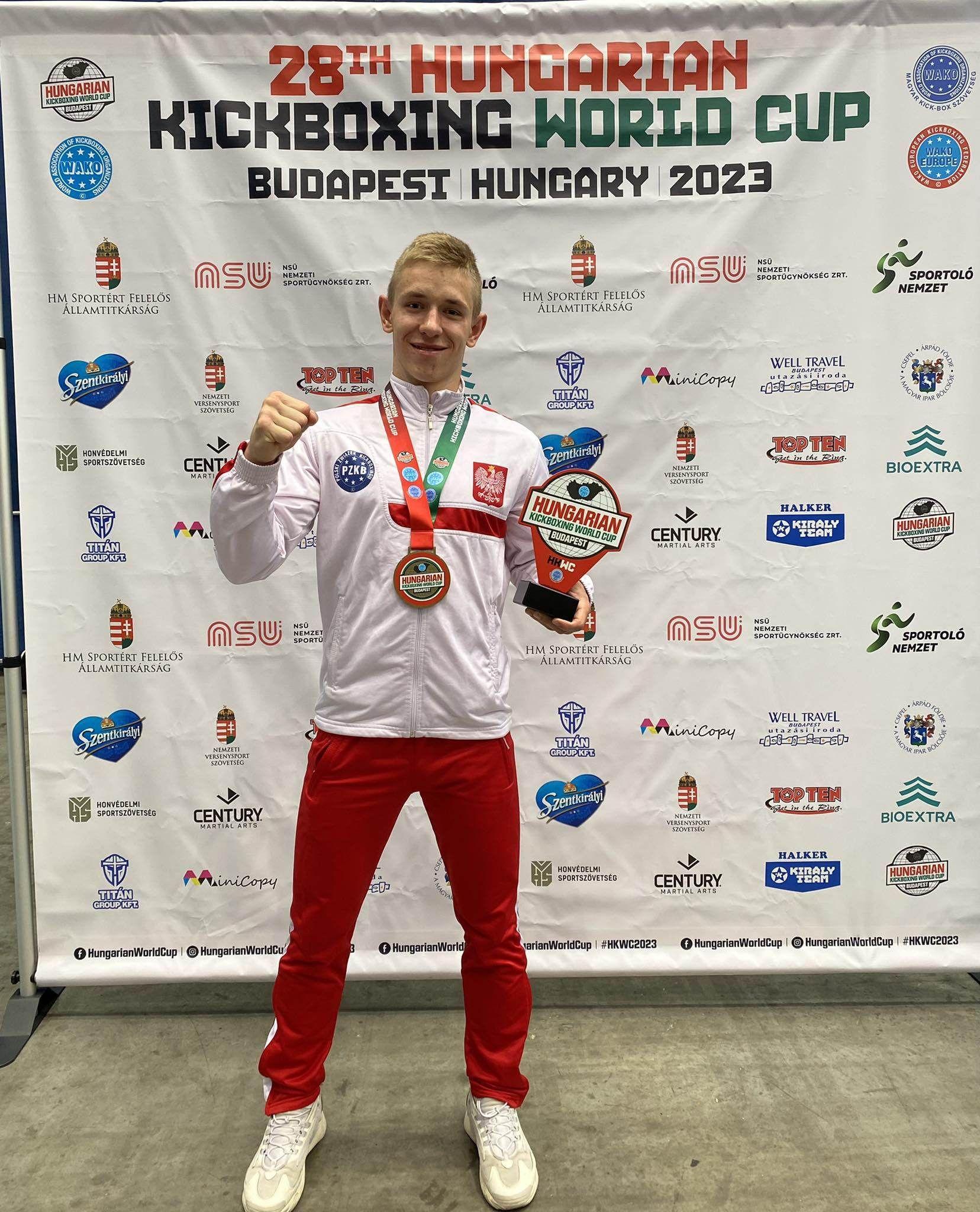 Puchar Świata w Kickboxingu - 15-18 czerwca 2023 r., Budapeszt