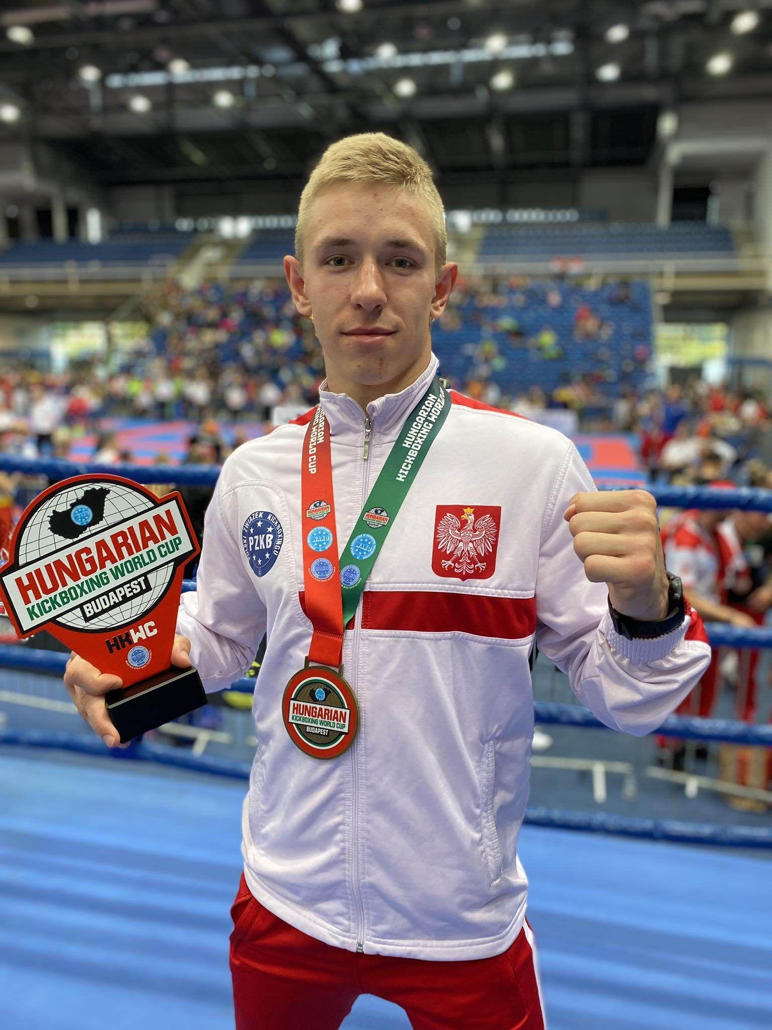 Zdj. nr. 3. Puchar Świata w Kickboxingu - 15-18 czerwca 2023 r., Budapeszt