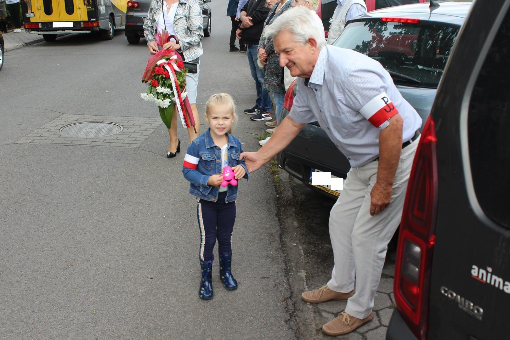 Zdj. nr. 12. 79. rocznica wybuchu Powstania Warszawskiego - 1 sierpnia 2023 r.