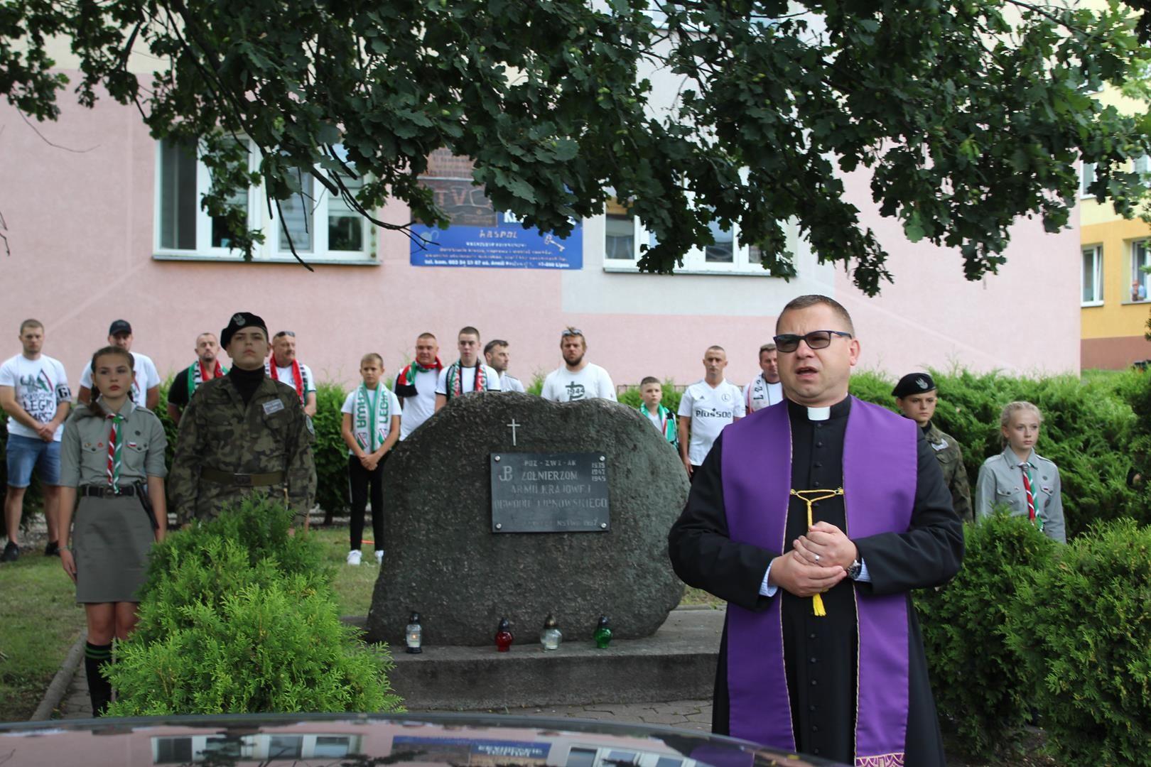 Zdj. nr. 28. 79. rocznica wybuchu Powstania Warszawskiego - 1 sierpnia 2023 r.