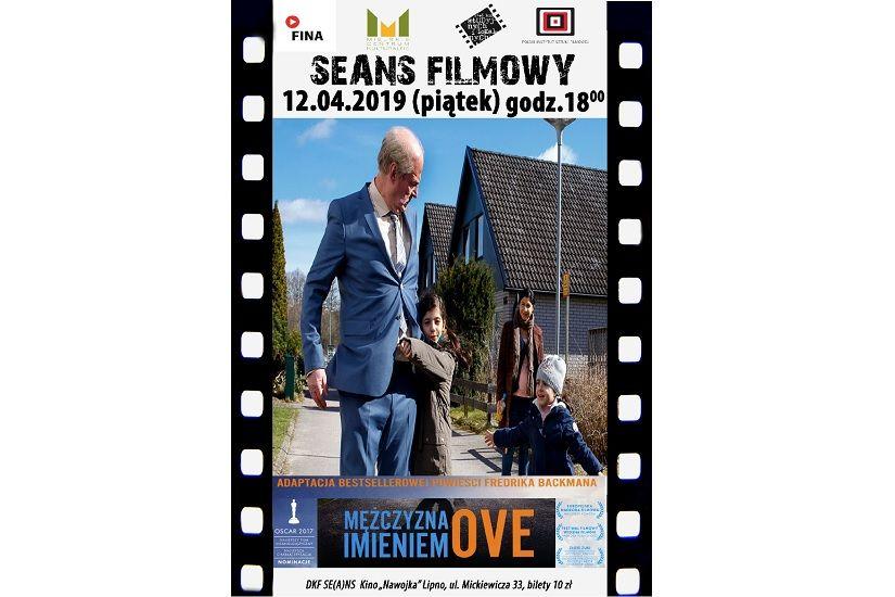 DKF zaprasza na film Mężczyzna imieniem Ove