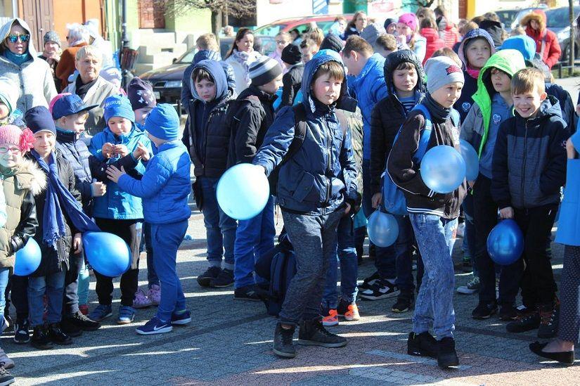 Lipno obchodzi Światowy Dzień Świadomości Autyzmu