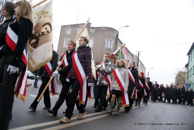 Zdj. nr. 10. Narodowe Święto Niepodległości 2010