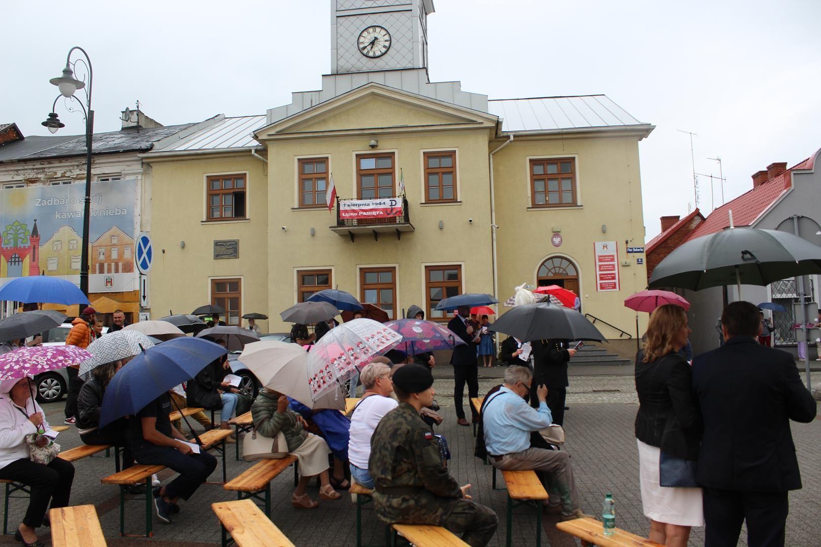 Zdj. nr. 87. 79. rocznica wybuchu Powstania Warszawskiego - 1 sierpnia 2023 r.