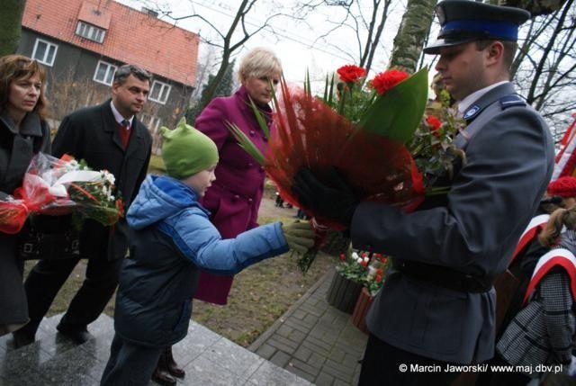 Zdj. nr. 22. Narodowe Święto Niepodległości 2010