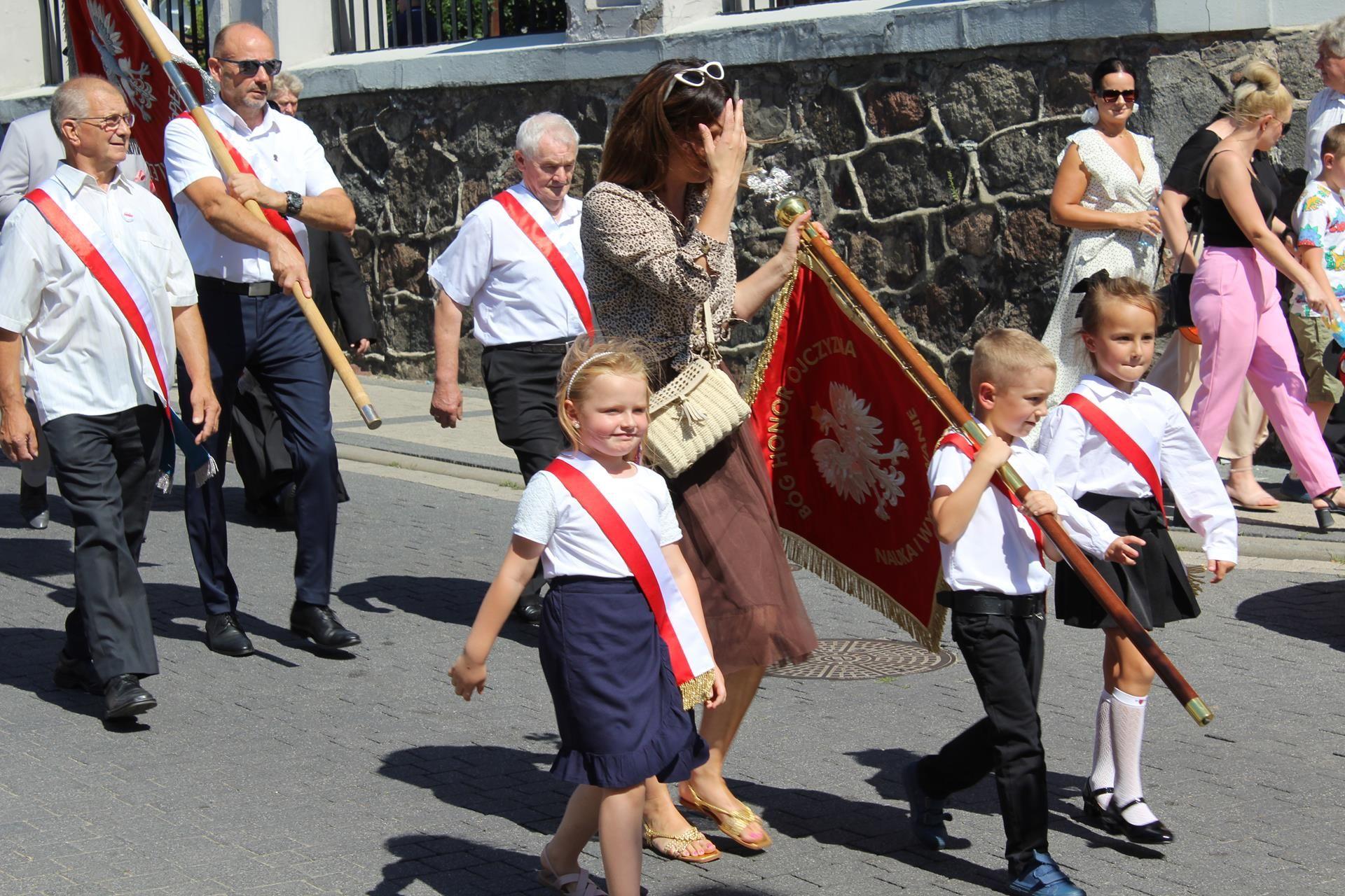 Zdj. nr. 43. Święto Wojska Polskiego - 15 sierpnia 2023 r.