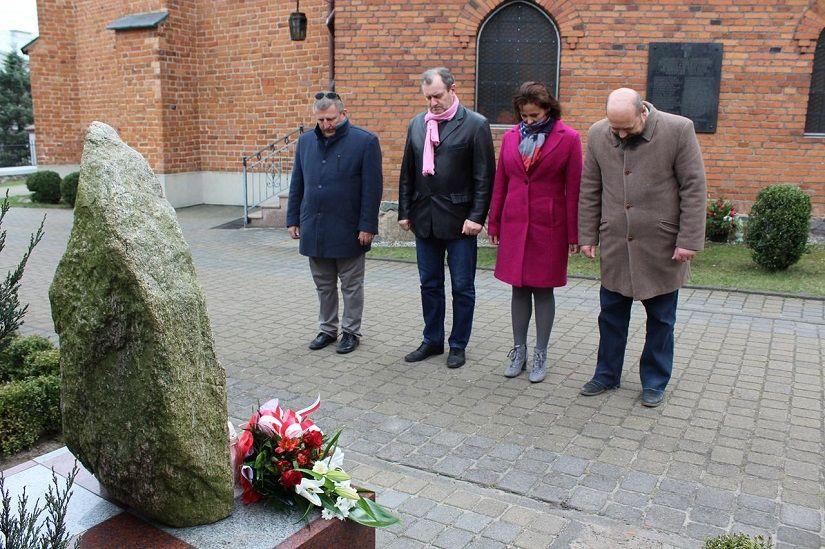 Uczczono pamięć ofiar katastrofy smoleńskiej