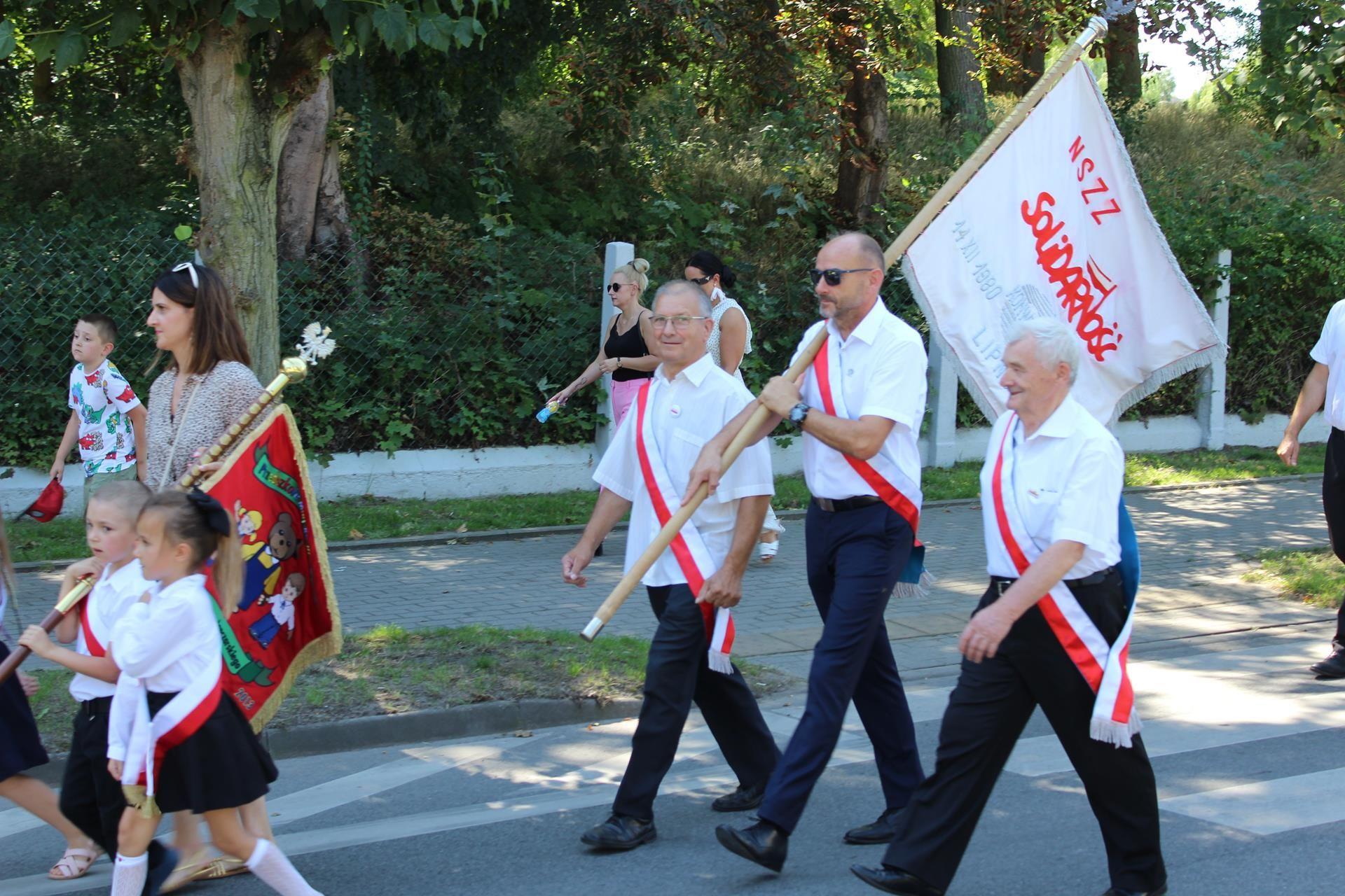 Zdj. nr. 72. Święto Wojska Polskiego - 15 sierpnia 2023 r.