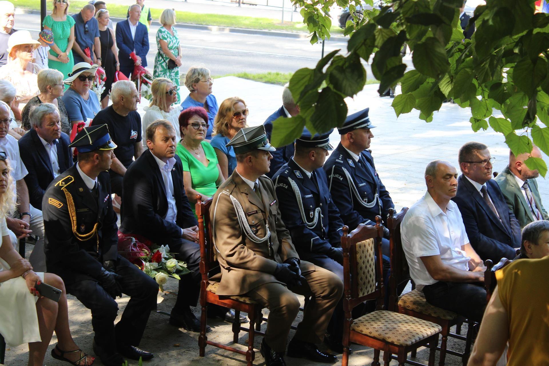 Zdj. nr. 106. Święto Wojska Polskiego - 15 sierpnia 2023 r.