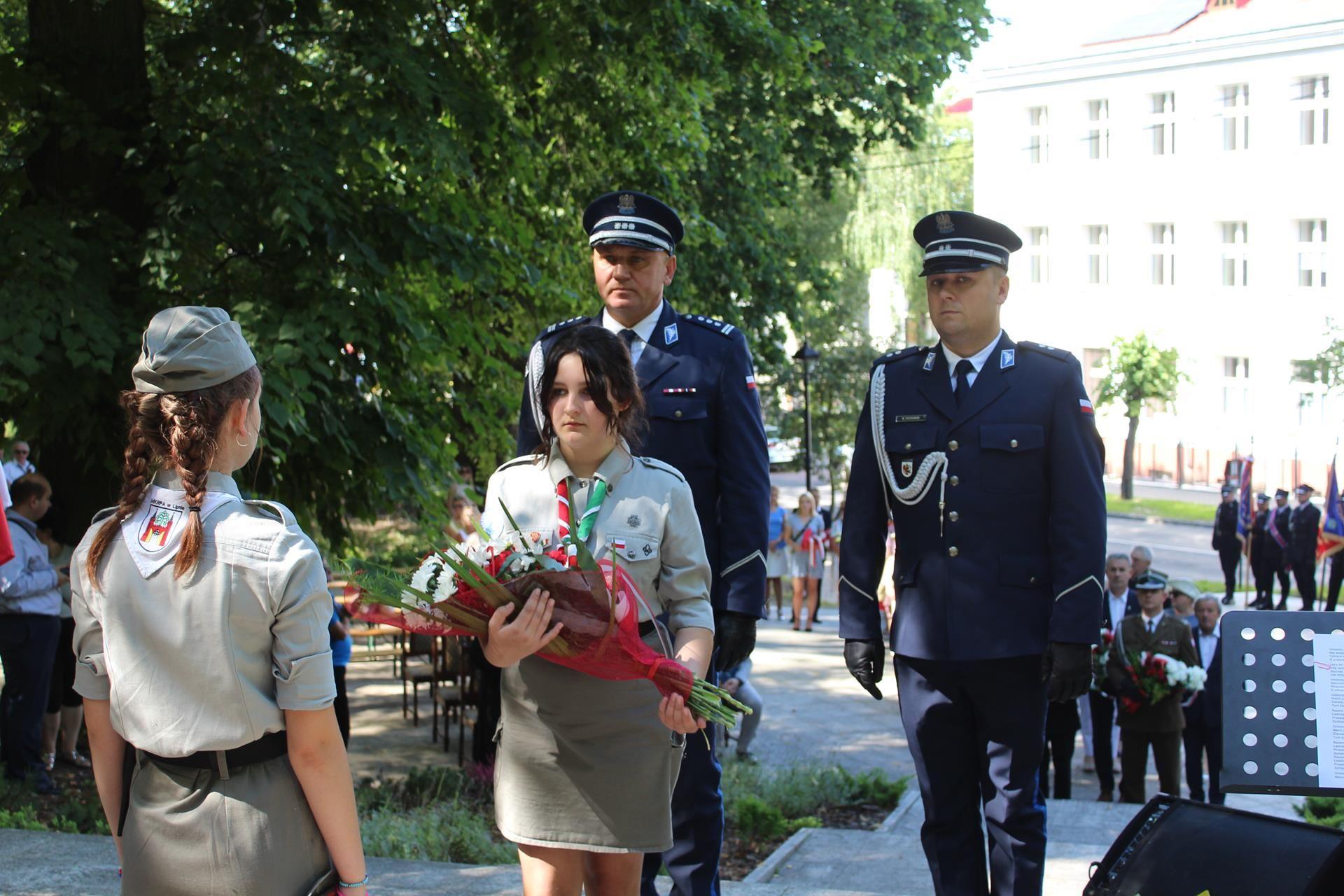 Zdj. nr. 124. Święto Wojska Polskiego - 15 sierpnia 2023 r.