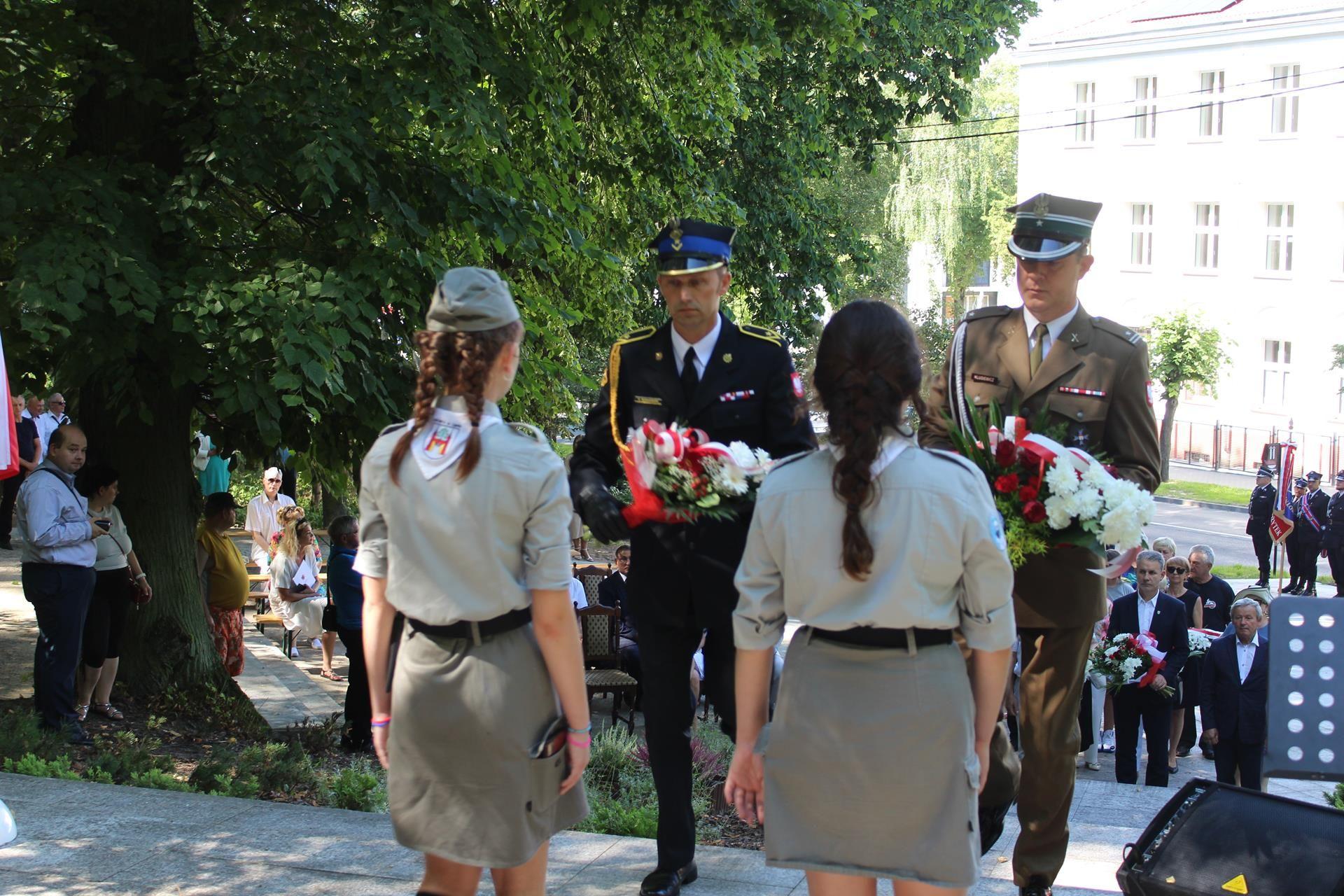 Zdj. nr. 126. Święto Wojska Polskiego - 15 sierpnia 2023 r.